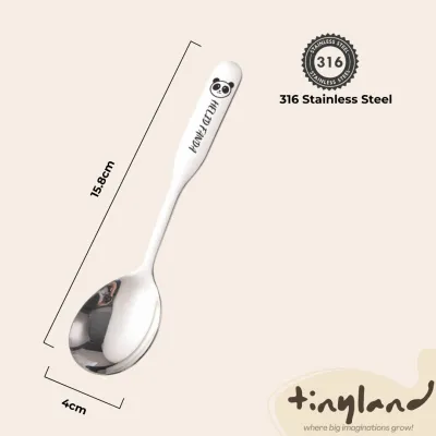 Stainless Steel Bowl with Handle Baby Bowls with Non-Slip Silicone Suction Cup