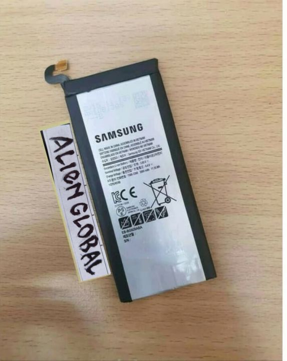 Baterai Batery Battery Samsung Galaxy S6 EDGE PLUS G928 Batre