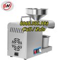 HÀNG CAO CẤP Máy ép dầu thực vật gia đình . Lạc , vừng , mè , đậu nành , hạt cải.... 