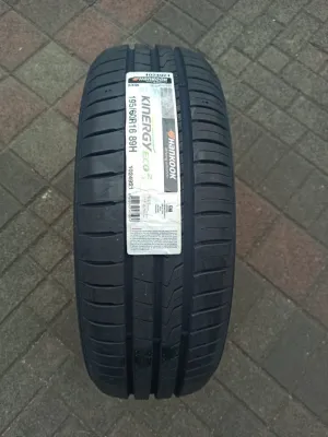 Hankook Kinergy Eco2 195/60 R16 Ban Mobil HONDA BRV SUZUKI XL7a
