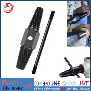 Pipe Screw Extractor Pencabut Pembuka Kran Alat Buka Kran Keran Air Patah
