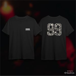 Kaos Avenged sablon cowok cewek premiumKatun Combed Premium anak sablon custom  Baju Oblong Pria Lengan Pendek Pakaian Pria Atasan Dewasa Tshirt Cowok Cod
