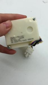 Refrigerator Spare Parts Air Duct Switch W29-22 FBZA-1750-10C Electric Damper For DA31-00043L/C/F Replacement
