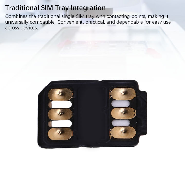 4G Unlocking Card Sticker Stable Fast Unlock Card Sticker for Upgrade ...