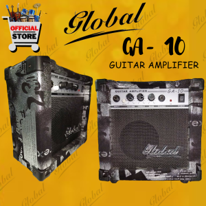 GUITAR AMPLIFIER GLOBAL - GA 10