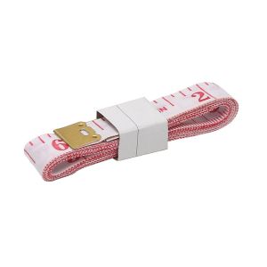 IDMU94789 60in Soft Tape Measures Double Scale Mini Body Measuring Ruler Durable Flat Ruler