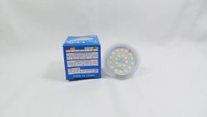 Bóng đèn led chén 5w-220V ánh sáng Trắng vàng Đuôi đèn GX5.3 Chén MR16 phi 5cm