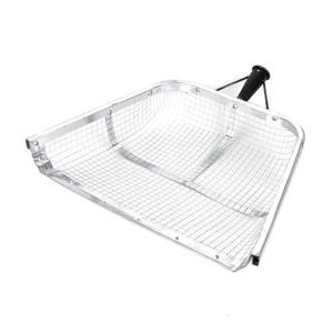 Ergonomic thép không gỉ vườn sàng xẻng với tay cầm thoải mái cho Effortless đất chọn lọc và làm vườn