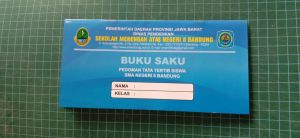 Buku Saku - Pedoman Tata Tertib Siswa