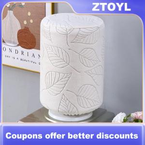 【ZTOYL】 1 cái nắp bình đựng nước gia dụng có thể tháo rời tái sử dụng vỏ bảo vệ đồ nội thất chống bụi