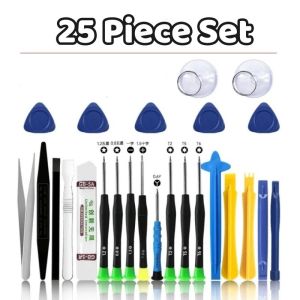 Mobile Cellphone Repair Tool Set Notebook Laptop Tablet Watch Opening Disassembly Repairs Tools Kits Screwdriver Set