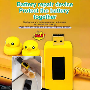 🔋 JC Smartphone Battery Repairer - Fast Charging Battery Repair For  Computer & Smartphone Improve Battery Life Multi-Function Battery Activation Eye-Care Non-Flicker Screen High Efficiency Clear Battery Junk