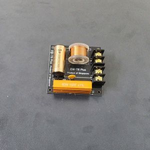 Phân Tần Loa Treble EWT6 Plus Cao Cấp - Cho Chất Âm Hay Bảo Vệ Loa Rất Tốt