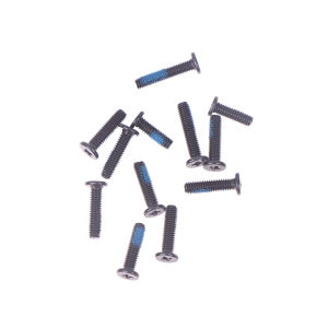 [COD] 12PCS Laptop Lower Bottom Base Cover Case Screws For TUF Gaming A15 FA507 FX507 FA507RF FA507RW FA507RM FA507RR FA507RC