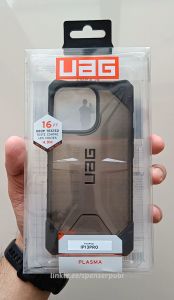 Case UAG iPhone 13 PRO PLYO PRO PLASMA Hard Soft Cover Magnetic Magsafe Casing