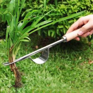 Pharaoh 🚚พร้อมส่ง🚚ที่ถอนหญ้า ที่ดึงหญ้า อุปกรณ์กำจัดวัชพืช พลั่วขุดหญ้า เครื่องตัดหญ้าในสวน