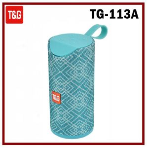 T&G TG113A Wireless Bluetooth Super Bass Splashproof Speaker