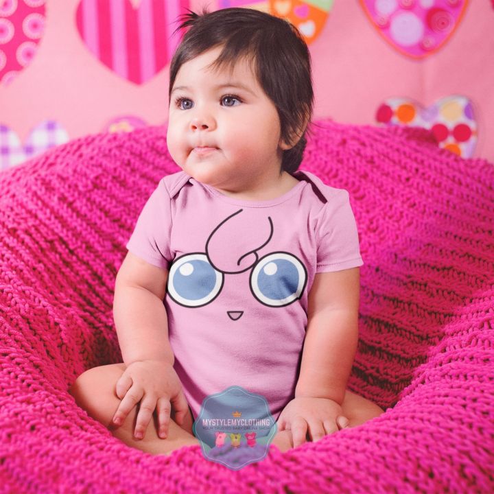 Baby character hot sale onesies