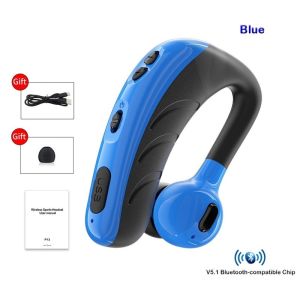 🎧COD+original+Ready Stock🎧P13 Sport Wireless Headphone HD Microphone Bluetooth Wireless Headset Intelligent Noise Reduction Earphone