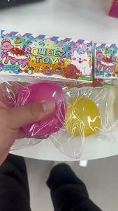 NeeDoh Nice Cube Sensory toy maltose ice cube squeeze toy for stress relief wholesale