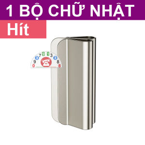 Móc Hít Rèm Cửa Chống Côn Trùng Móc Vén Rèm Cửa Sổ Chắn Nắng
