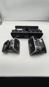 sali 1Set Matte Car Front Panel Dashboard Air Conditioning Air Outlet For VW Passat B6 B7 CC R36 3AD819728 3AD819702 3AD819701 6K4N7