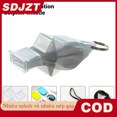 SDJZT Chuyên Nghiệp Tiếng Còi Bóng Đá Bóng Rổ Trọng tài Còi Thể Thao Ngoài Trời Chất Lượng Cao Thể Thao Như Lớn Âm Thanh Tiếng Còi Không Hạt Nhựa
