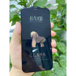Cam Kết Gía Sỉ - Hàng Nhập Khẩu Cao Cấp Kính Cường Lực Kingkong Baiko Full Màn Cho Các Dòng IPhone