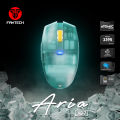 Fantech Aria XD7 Ultra Lightweight TRI-Mode Connection Gaming Mouse Kailh & Huano Version with Anti Slip Grips. 