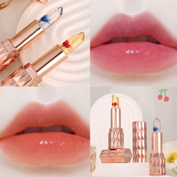 Balsem Bibir Dengan Warna: Menarik atau Tidak?