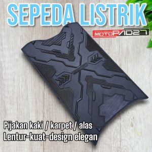 Karpet Sepeda Listrik - Uwinfly D7 D8 D7D D8D DF7 DF8 D7S D8S/Goda/Exotic Dll - Premium Quality