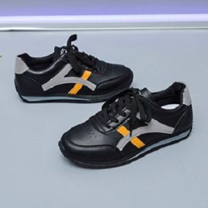 WALKINGSHOW New Korean casual sports shoes running flat women shoes#2050