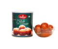 Gulab Jamun - Indian Sweet - Indian Sweets - Bánh ngọt Ấn Độ - Haldiram Gulab Jamun (1 KG) - Ready to eat Gulab Jamun. 