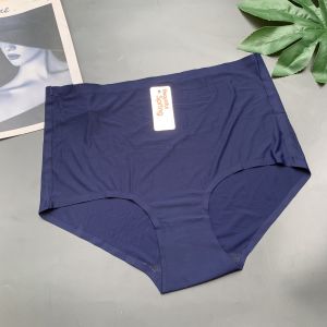 Quần lót su bigsize 628 cạp cao size XXL 68-90 kg QS21 YiOn Underwear