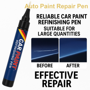 Repair Pen All Seasons Modern Painting Tools Formulation Scratches Body Rubbing Easy to Use
