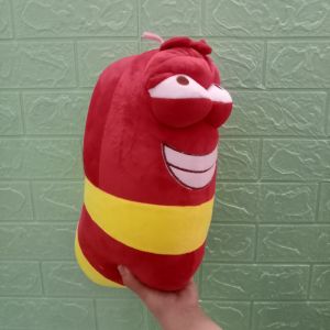 GẤU BÔNG ẤU TRÙNG TINH NGHỊCH SIZE LỚN VẢI MỊN CAO CẤP