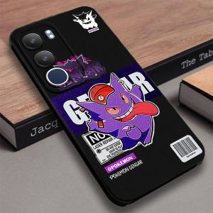 Casing Kita - 04 Procamera Handphone Untuk Vivo Y19S Softcase Silicone Casing Protect Camera Protector Silikon Lentur Smartphone