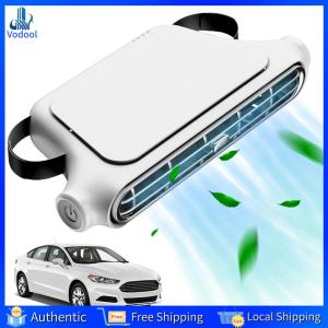 [Vodool Home Mall] Portable Car Seat Fans 5V/2A Electric Car Seat Fans for Mini Cars RVs Sedans