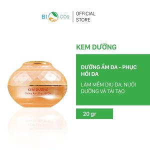 Kem Dưỡng B5 BIOCOS - Dưỡng Ẩm Phục Hồi Dưỡng Trắng Da An Toàn Và Tái Tạo Da 20g