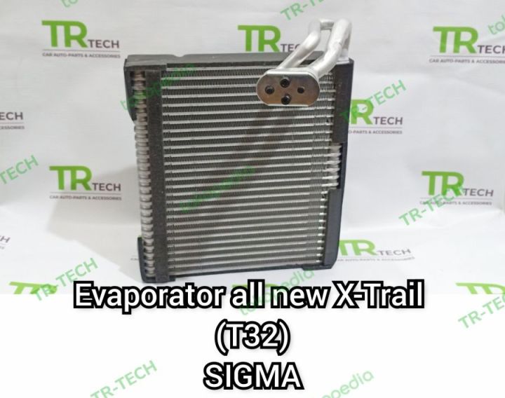 Evaporator coil AC mobil Nissan all new XTrail Xtrail t32 SIGMA