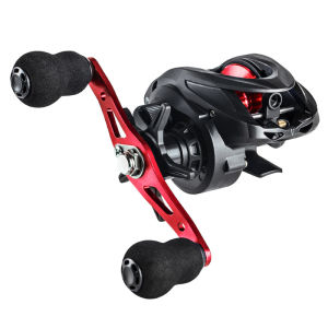 Reel Pancing Lempar 8kg Max Drag & Reel Pancing Spinning 6.3:1: Keunggulan dan Cara Menggunakannya