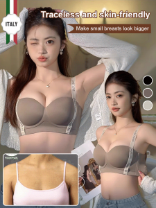 Celebrity Bra Bra Bra Applicable Wear More Comfortable Clothes Matching Cotton