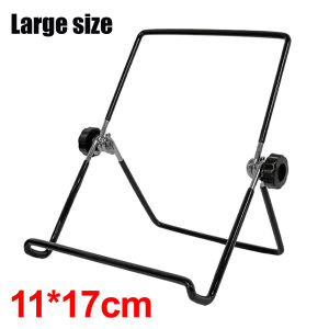 ปรับได้พับได้หน้าจอโทรศัพท์มือถือโลหะ Stan ติดตั้งฐานตั้งโต๊ะควบคุมขาตั้งโต๊ะ IPad 2025