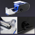 [lintingan tembakau] Ant Alat Linting Rokok Otomatis Electric Roller 8 mm - GR-12-002 - Blue kotak rokok linting rokok tembakau rokok cengkeh tembakau. 