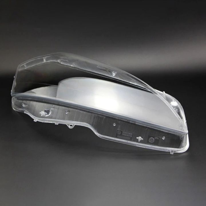1Pair Right And Left Side Door Wing Mirror Clear Indicator Lens For Ford Transit
