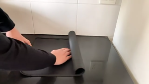 Waterproof Coated Portable Heat Resistant for Outdoor