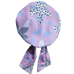 Nylon Shower Caps for Women Of All Ages Large Water proof Shower Bonnet Reusable Water proof Bath Hair Hat for Long Hair