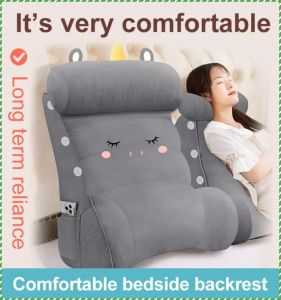 Cushion Lumbar and Neck Care Multifunction Cushion Cover Multi-purpose Lumbar Support