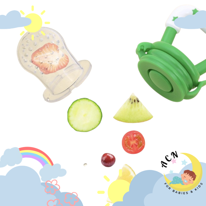Baby Fruit Juice Feeding Pacifier Nipple Teat size small Lazada PH