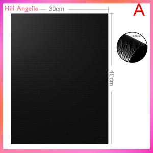[Hill Angelia] Reusable Non-stick BBQ Grill Mat Barbecue Baking Liners Kitchen Tool